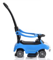 Tolocar Moni Bugatti 2in1 Blue imaginea #3 — magazin online Desire.md