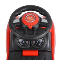 Tolocar Moni Bugatti 2in1 Red imaginea #4 — magazin online Desire.md