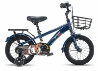 Bicicletă copii Tieniu Raccoon Mason 16 Blue (TN25R91)