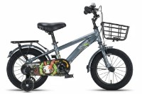 Детский велосипед Tieniu Raccoon Mason 16 Green (TN25R91)