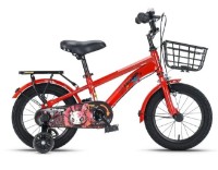 Bicicletă copii Tieniu Raccoon Mason 16 Red (TN25R91)