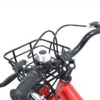 Bicicletă copii Tieniu Raccoon Mason 16 Red (TN25R91) imaginea #2 — magazin online Desire.md