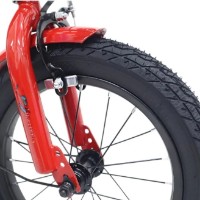 Bicicletă copii Tieniu Raccoon Mason 16 Red (TN25R91) imaginea #4 — magazin online Desire.md