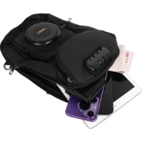 Rucsac pentru oraș Hoco HC42 Journey Black imaginea #3 — magazin online Desire.md