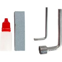 Focatoare cu baterie Profmet 857201 imaginea #3 — magazin online Desire.md