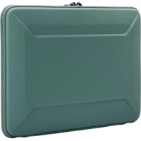 Geanta laptop Thule Gauntlet MacBook Sleeve 16 Hazy Green (3205413) imaginea #7 — magazin online Desire.md