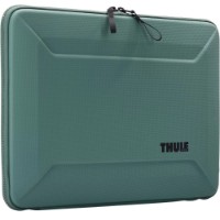 Geanta laptop Thule Gauntlet MacBook Sleeve 16 Hazy Green (3205413)