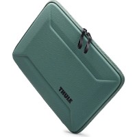 Geanta laptop Thule Gauntlet MacBook Sleeve 16 Hazy Green (3205413) imaginea #4 — magazin online Desire.md