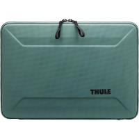 Geanta laptop Thule Gauntlet MacBook Sleeve 16 Hazy Green (3205413) imaginea #6 — magazin online Desire.md