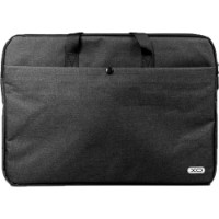 Сумка для ноутбука XO CB16 15.6 Black/Grey