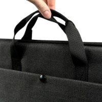 Сумка для ноутбука XO CB16 15.6 Black/Grey фото №4 — интернет-магазин Desire.md