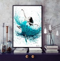 Картина ArtShop Dance 30x45cm (PA87-XL-L)