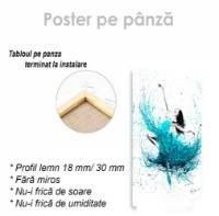 Pictură ArtShop Dance 40x60cm (PA87-L-PL) imaginea #2 — magazin online Desire.md