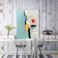 Pictură ArtShop Delicate Minimalism 40x60cm (PA74-L-PL)