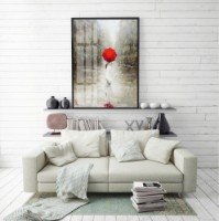 Pictură ArtShop Girl With An Umbrella 50x75cm (PA75-M)