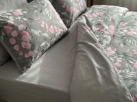 Lenjerie de pat Tag textile NR022-E70-180 imaginea #3 — magazin online Desire.md