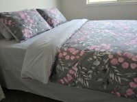 Lenjerie de pat Tag textile NR022-E70-FE imaginea #2 — magazin online Desire.md