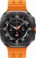 Smartwatch Samsung SM-L705 Galaxy Watch Ultra 47mm Titanium Gray with Orange Marine Band