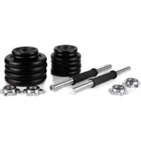 Gantera Zipro Iron Dumbbell Set 2x10kg imaginea #4 — magazin online Desire.md