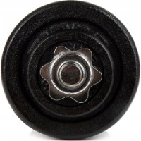 Gantera Zipro Iron Dumbbell Set 2x10kg imaginea #6 — magazin online Desire.md