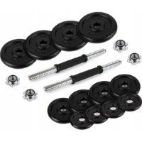 Gantera Zipro Iron Dumbbell Set 2x10kg