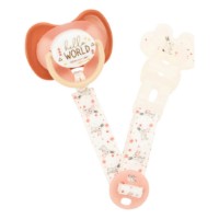 Клипса для пустышки Premaman Rabbit (PRF73Q-ROC-UNQ) imaginea #2 — magazin online Desire.md