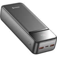 Acumulator extern Swissten Power Line II 30000mAh Black