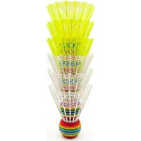 Fluturaș pentru badminton ChiToys 6pcs (99573) 