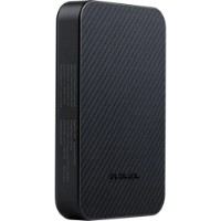 Acumulator extern Pitaka Qi2 Black/Grey 10000mAh (PBQ2501) imaginea #1 — magazin online Desire.md