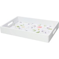 Tavă Măsuța pentru deservire Tognana Audrey 30X20cm дерево (56971)