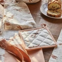 Set suporturi de bucătărie Tognana Libellule 15X15cm 2pcs (57012) imaginea #2 — magazin online Desire.md