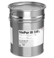 Umplerea podelei Sto Pur IB 500 30kg