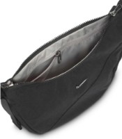 Geantă Nike Aura Crescent Crossbody Black/Gunmetal 4L imaginea #3 — magazin online Desire.md