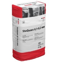 Nisip de cuarț Sto Quarz 0.1-0.2 mm 25kg