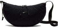 Geantă Nike Aura Crescent Crossbody Black/Gunmetal 4L imaginea #1 — magazin online Desire.md