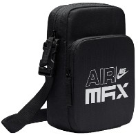 Geantă Nike Heritage Crossbody Black/Reflect Silver 4L imaginea #2 — magazin online Desire.md