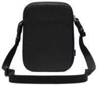 Geantă Nike Heritage Crossbody Black/Reflect Silver 4L imaginea #3 — magazin online Desire.md
