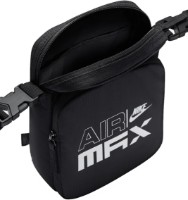 Geantă Nike Heritage Crossbody Black/Reflect Silver 4L imaginea #4 — magazin online Desire.md