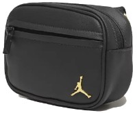 Geantă Nike Jordan Jaw Monarch Camera Black imaginea #4 — magazin online Desire.md