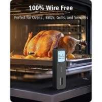 Termometru pentru bucătărie Cronometru ToGrill GM24003 imaginea #4 — magazin online Desire.md