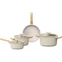 Set vase de gatit BergHOFF Balance-Cream 7pcs 3950720