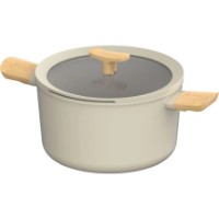 Set vase de gatit BergHOFF Balance-Cream 7pcs 3950720 imaginea #5 — magazin online Desire.md