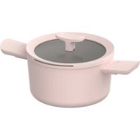 Набор посуды BergHOFF Balance-Rose 5pcs 3950719 фото №2 — интернет-магазин Desire.md