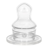 Соска для бутылочек Wee Baby Orthodontic N1 0-6m 1pcs