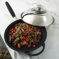 Tigaie BergHOFF Eurocast 28cm (2212018) imaginea #4 — magazin online Desire.md