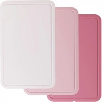 Набор разделочных досок BergHOFF Legacy Pink (3950715) 3pcs