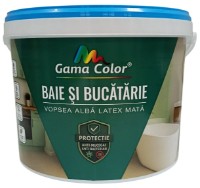 Краска Gama Color Baie si Bucatarie 4kg (CG411040)