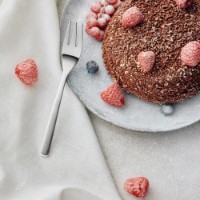 Set furculițe desert BergHOFF Leo Pure (8501913) 4pcs imaginea #2 — magazin online Desire.md