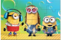 Пазл Dodo 16pcs (200352)