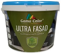 Краска Gama Color Ultra Fasad 1.3kg (CG410301)